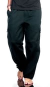 SHAKA Heavyweight Long Cargo Pants