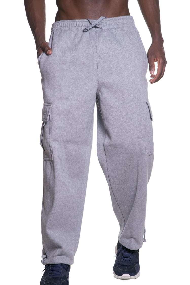 SHAKA Heavyweight Long Cargo Pants