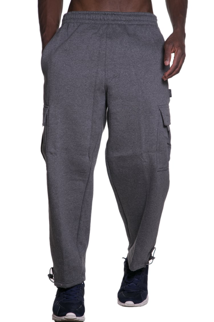 SHAKA Heavyweight Long Cargo Pants