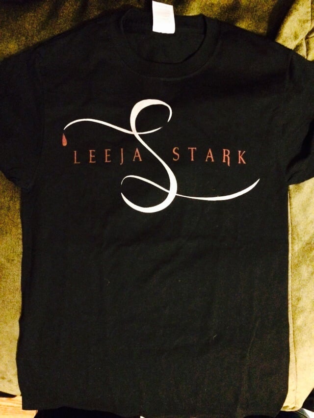 Image of Leeja Stark T-Shirt