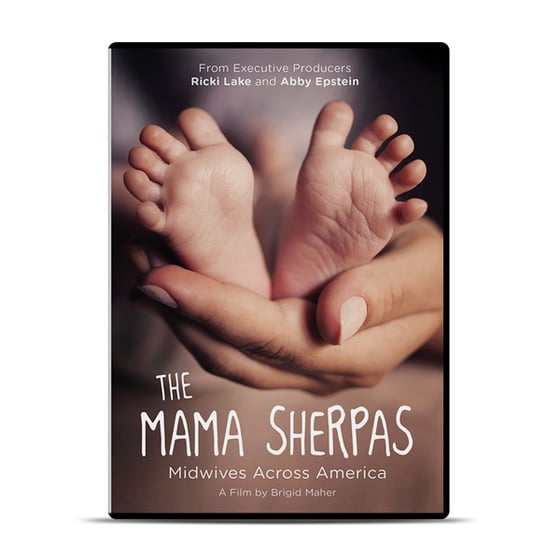 Image of The Mama Sherpas DVD