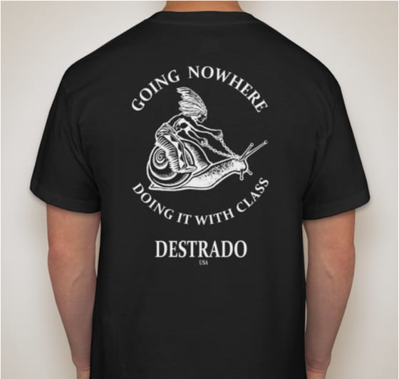 Image of Going Nowhere Tee
