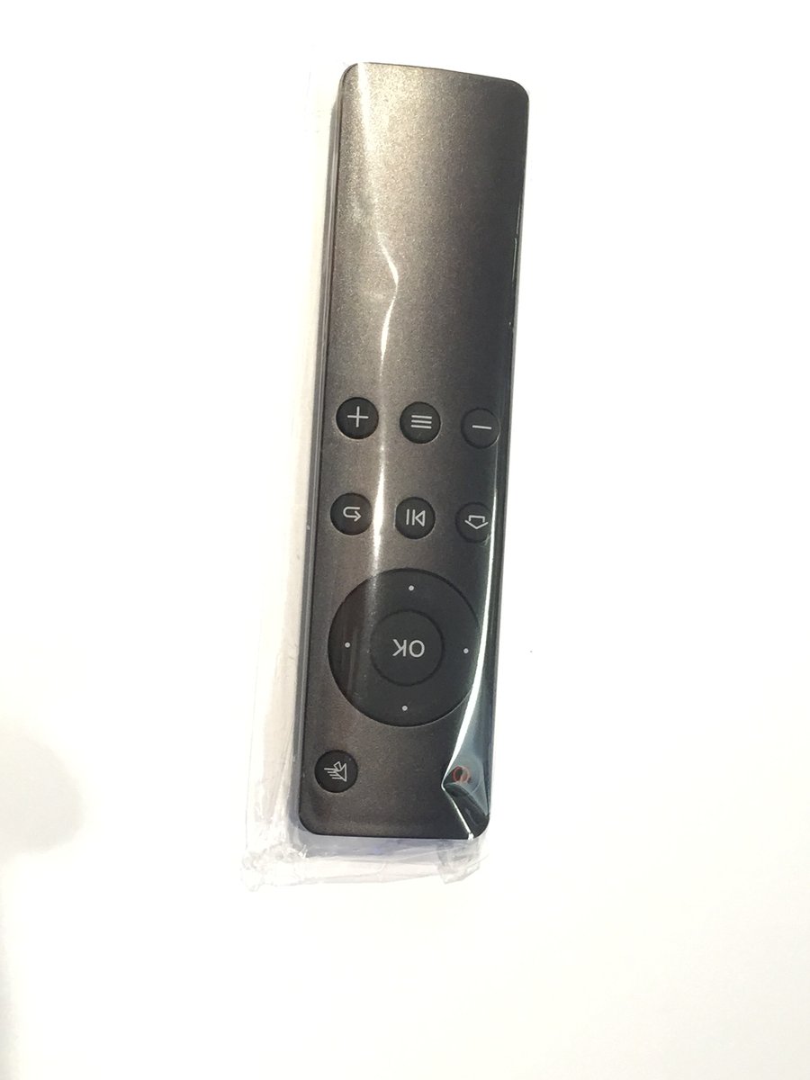 Image of Magix Box Replacement  Remote