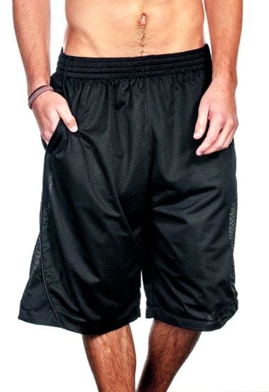  Heavy Weight Basketball Mesh Shorts