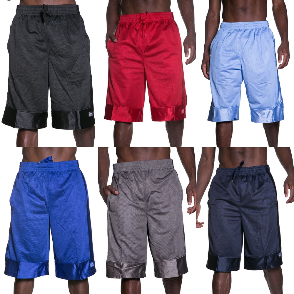  Heavy Weight Basketball Mesh Shorts