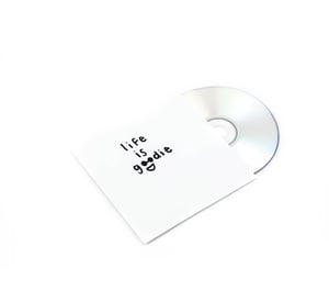 Image of Life is Goodie Dvd