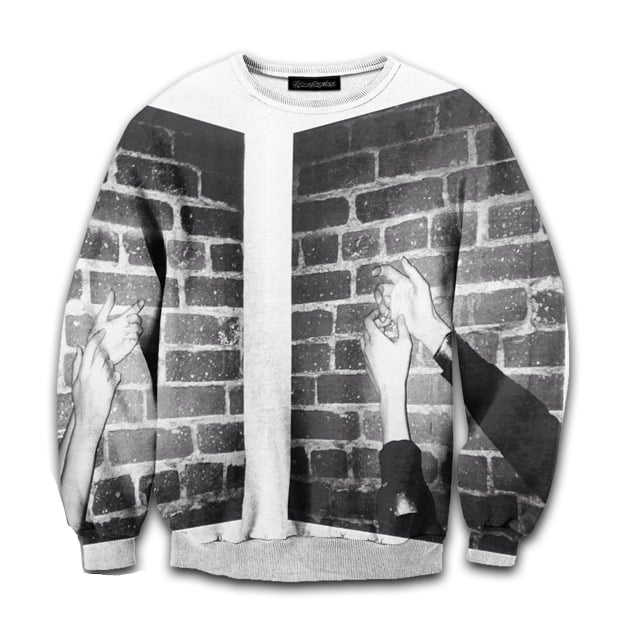 Image of cell sweatshirt