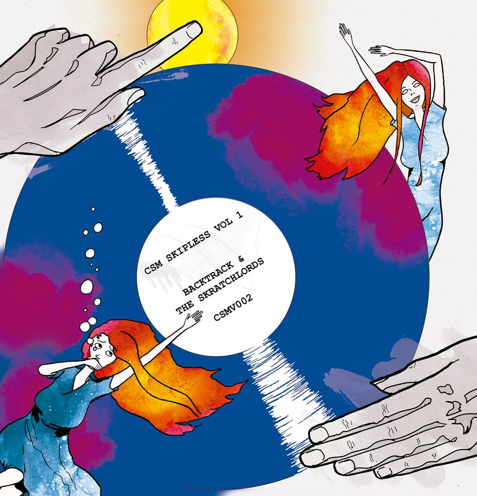 Image of CSM Skipless Record Volume 1