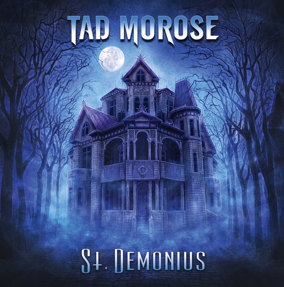 Image of Tad Morose - St. Demonius (CD)