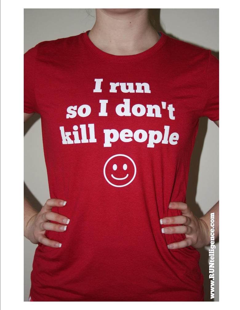 Image of So I Don't Kill Women's Short Sleeve