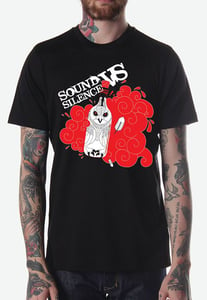Image of SVSS Black Owl Shirt