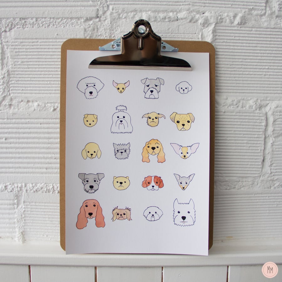 Image of I love small dogs