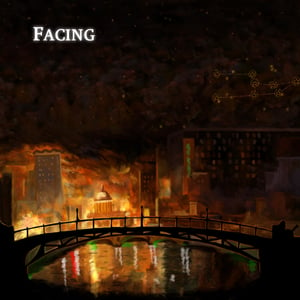 Image of Facing - S/T EP (2010)