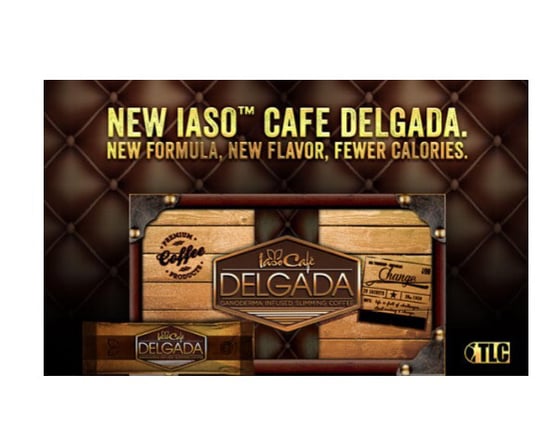 Image of LASO Delgado Cafe'