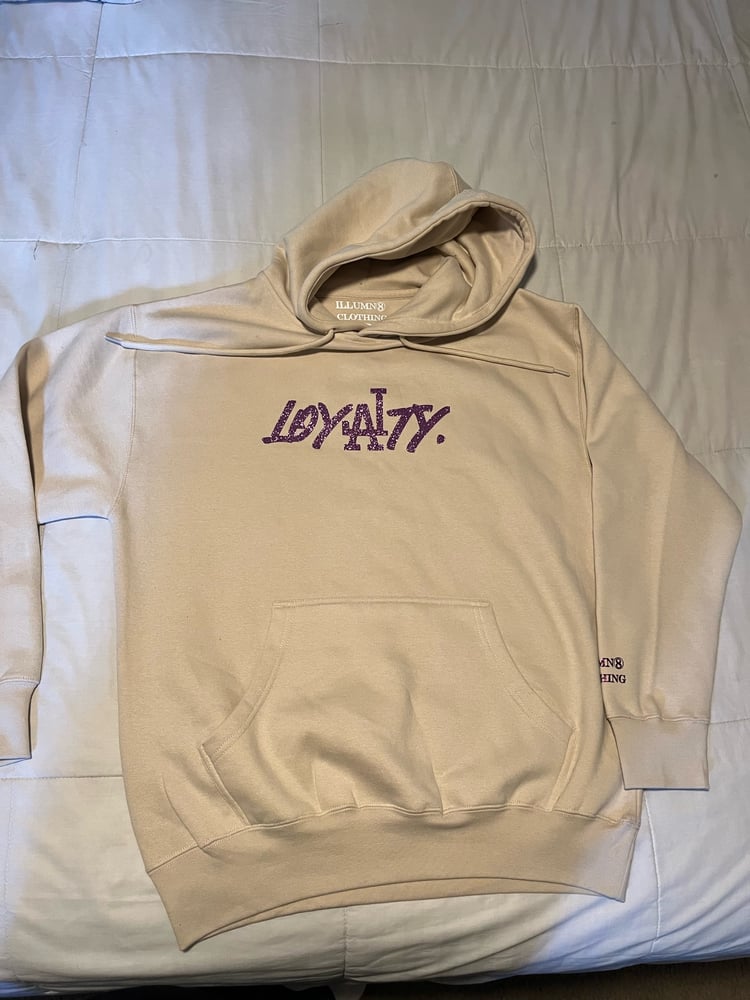 Image of Loyalty glitter 