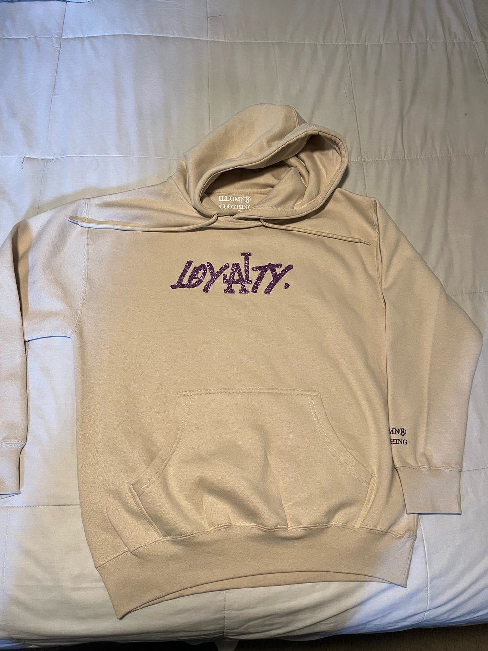 Image of Loyalty glitter 