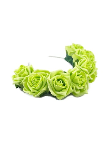 Image of Blooming Rose Crown Lime