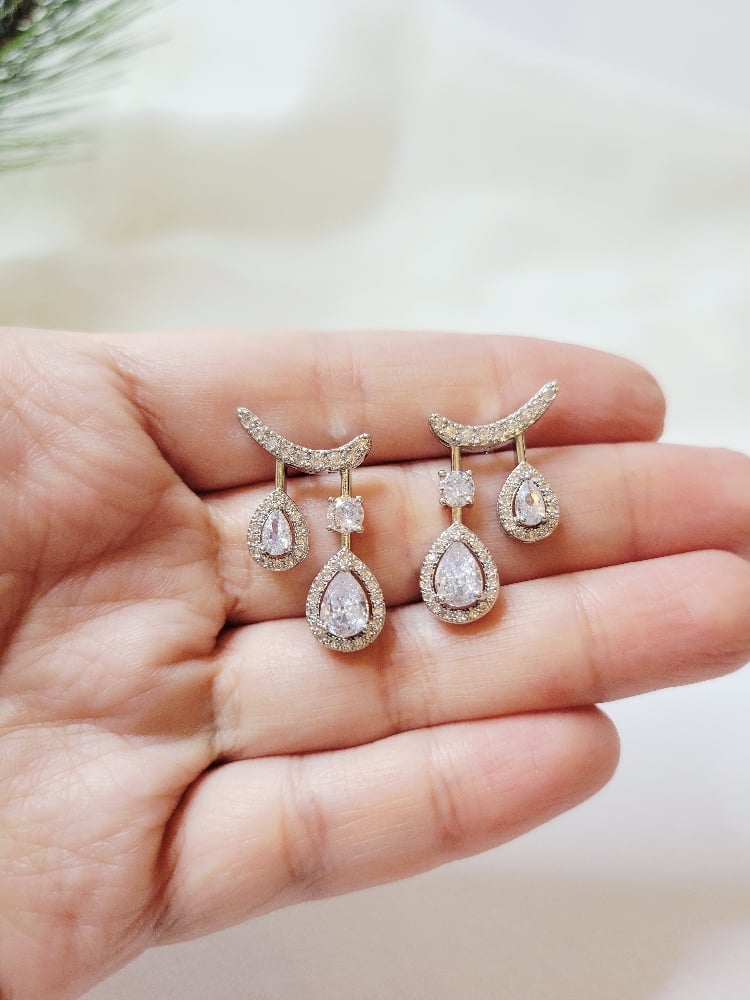 Image of Krista Earrings 