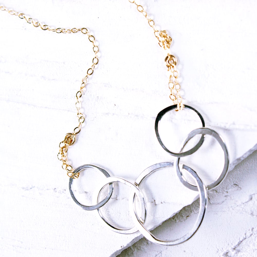 Image of Djangle necklace