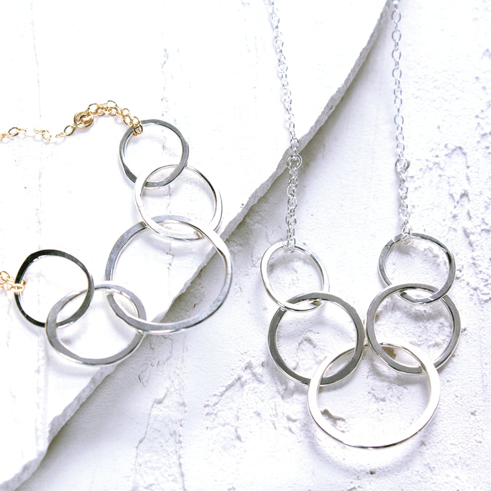 Image of Djangle necklace