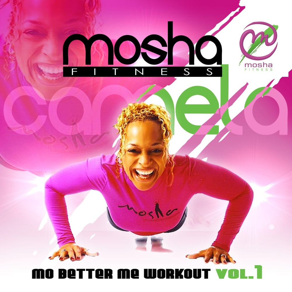 Image of Mosha Fitness DVD