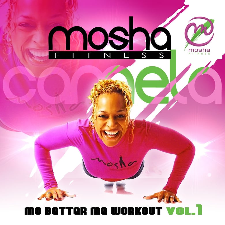 Image of Mosha Fitness DVD 