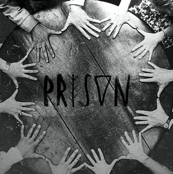Image of Prison - Wrony EP (Last Copy)
