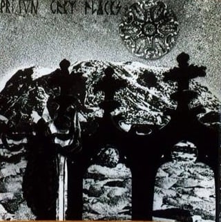 Image of Prison / Grey Places split ep Tour single (Last Copy)