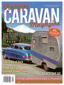 Image of Issue 25 Vintage Caravan Magazine
