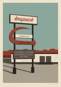 Image of Knapsack Europe 2015