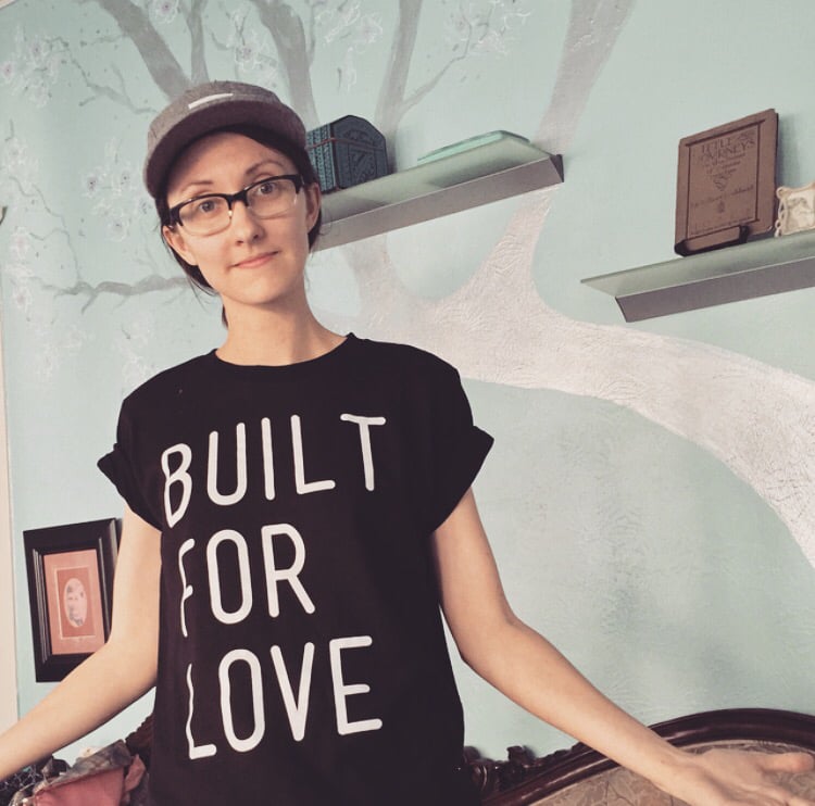 real love tee