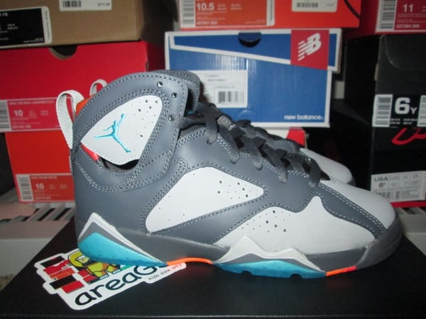 Air Jordan VII (7) Retro 'Barcelona Days" GS - areaGS - KIDS SIZE ONLY