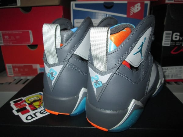 Air Jordan VII (7) Retro 'Barcelona Days" GS - areaGS - KIDS SIZE ONLY