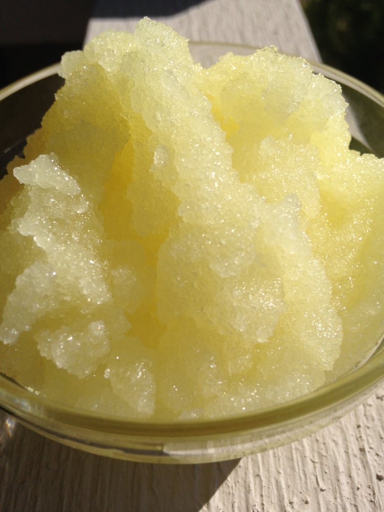 Image of Emulsified Sugar Scrub