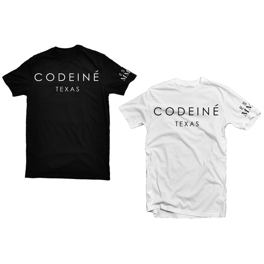 Image of Codeine Texas Original Tee