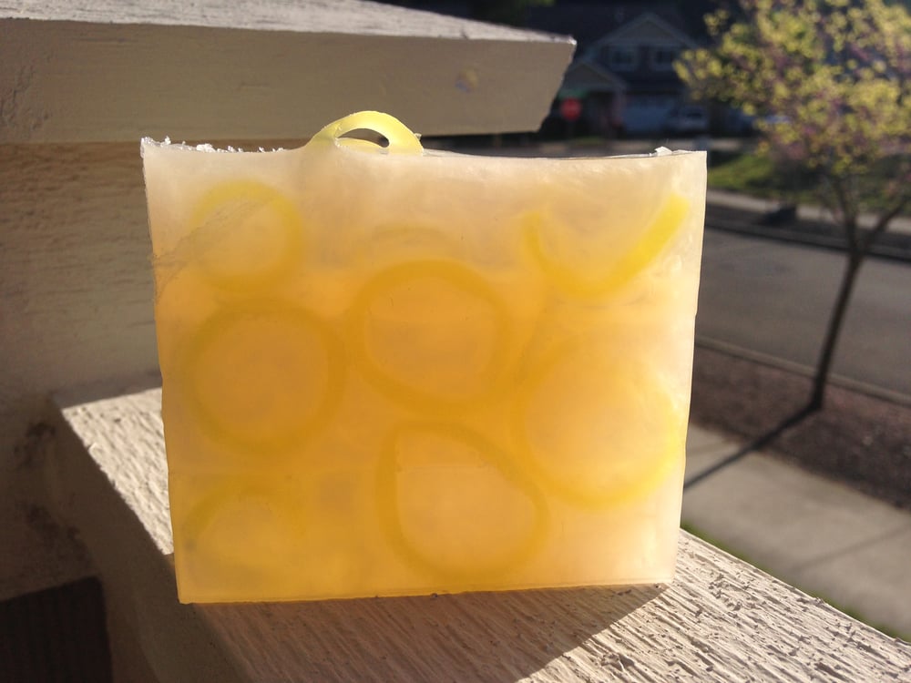 Image of Lemon Drop Soap