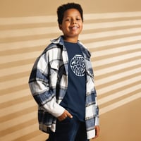 Image 2 of Clayful Kids Classic Tee