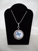 Air Force Academy Bling Locket/no charms