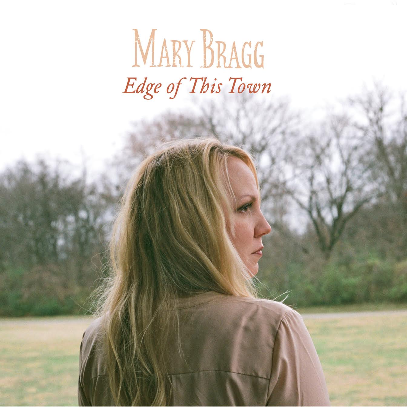 Image of Edge of This Town [CD]