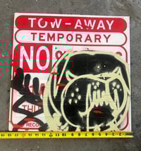 Tow Away or Go Away g