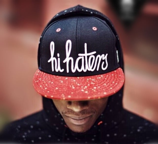 Image of Hi Haters SnapBack
