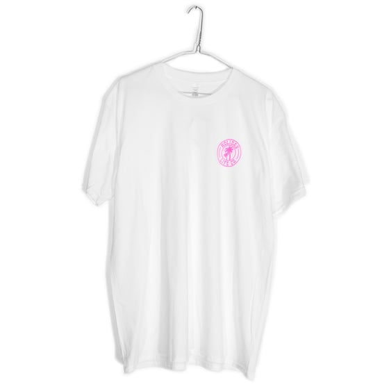 Image of holiday Life Co. T-Shirt White - Limited