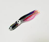 5” BLACK MOP SHELL BULLET