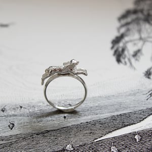 Image of *SALE* hare ring