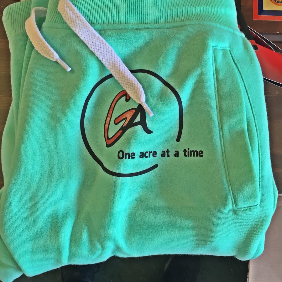Image of GA Basic Joggers (Mint)