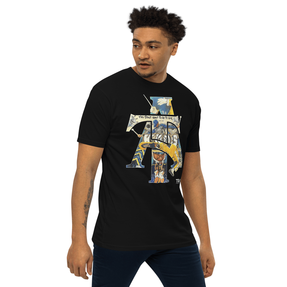 KAOS short sleeve The Black Onion