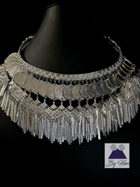 Image 4 of Mi Nkauj Zaag Necklace