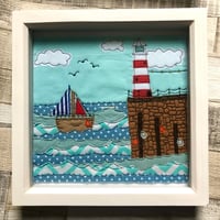 Image 2 of Free Motion Sewing and Applique Sewing Picture. Wednesday 17th June. 6-9pm.