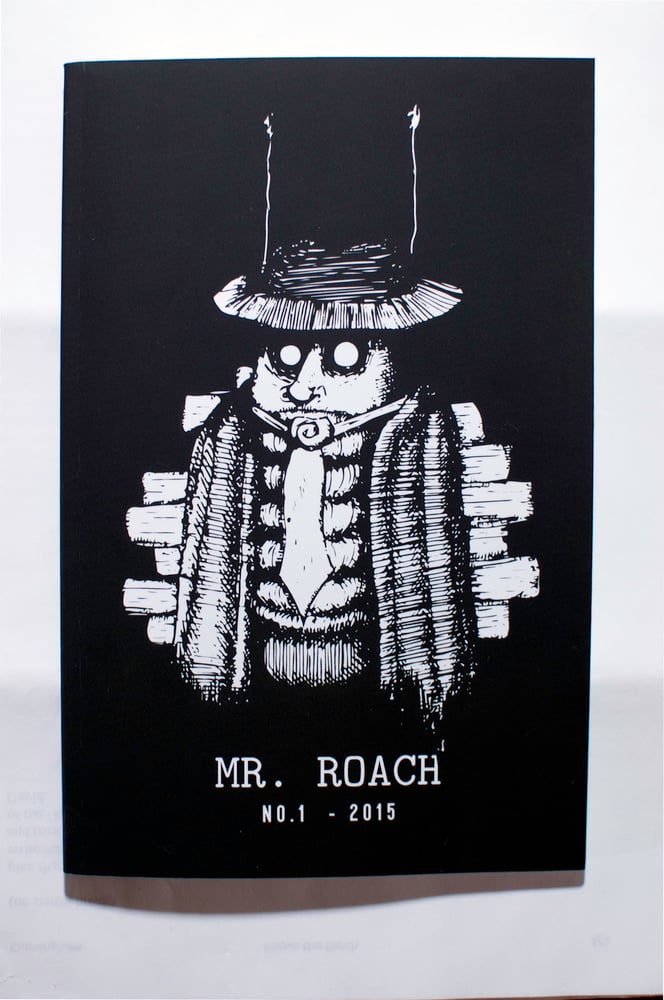 Image of Mr. Roach - issue 1