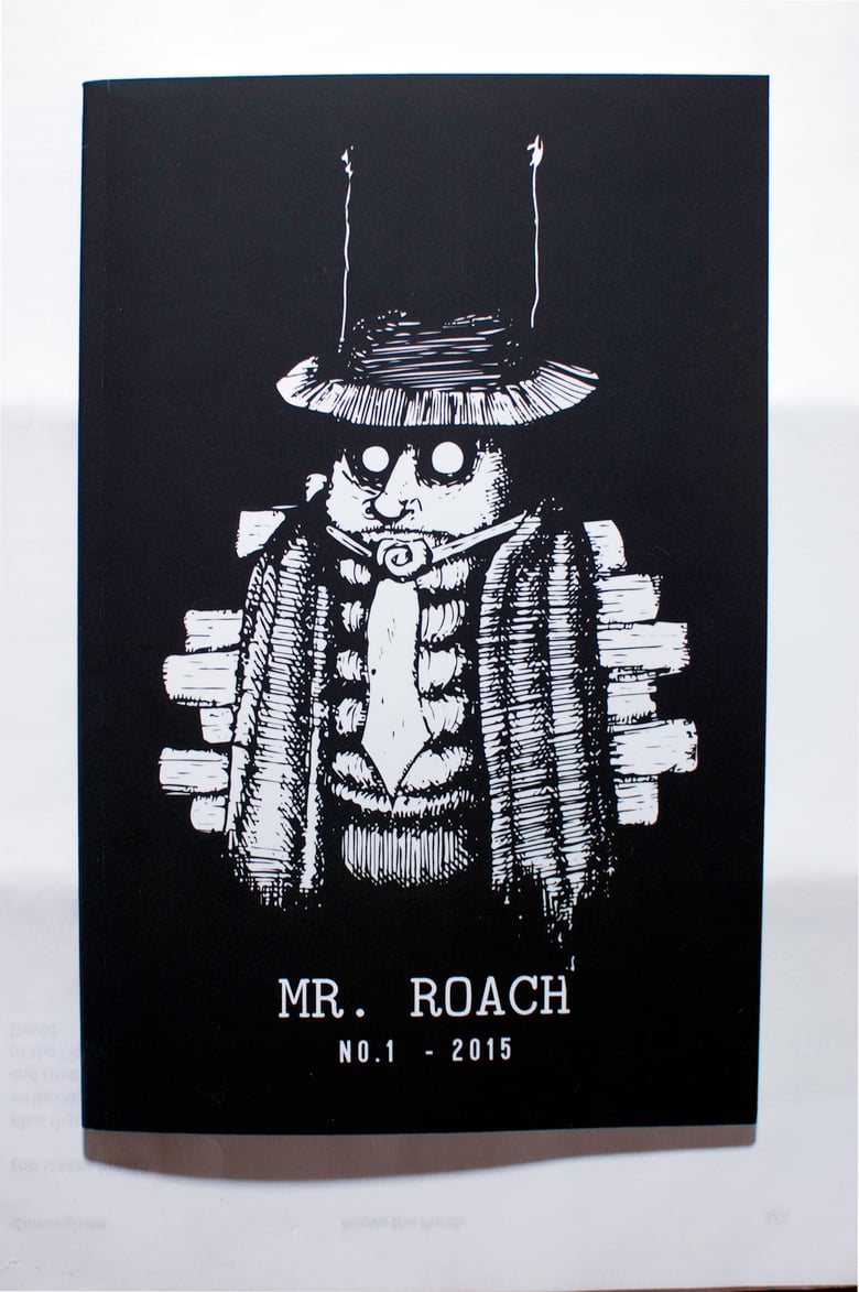 Image of Mr. Roach - issue 1